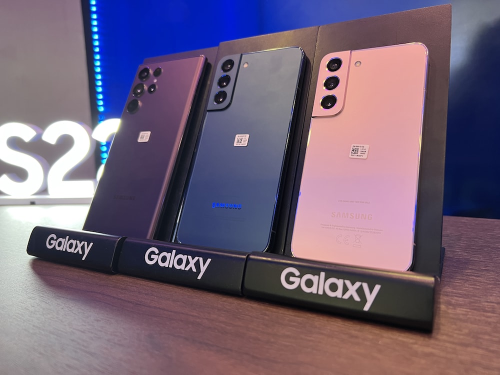 Samsung Perú presentó su nueva serie Galaxy S22