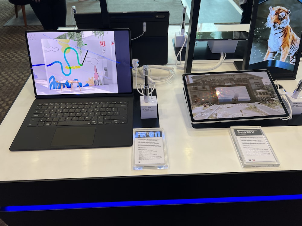 Samsung Per&uacute; present&oacute; su nueva serie Galaxy S22
