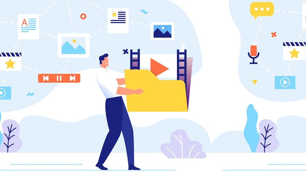 &iquest;C&oacute;mo enviar archivos grandes v&iacute;a Email?