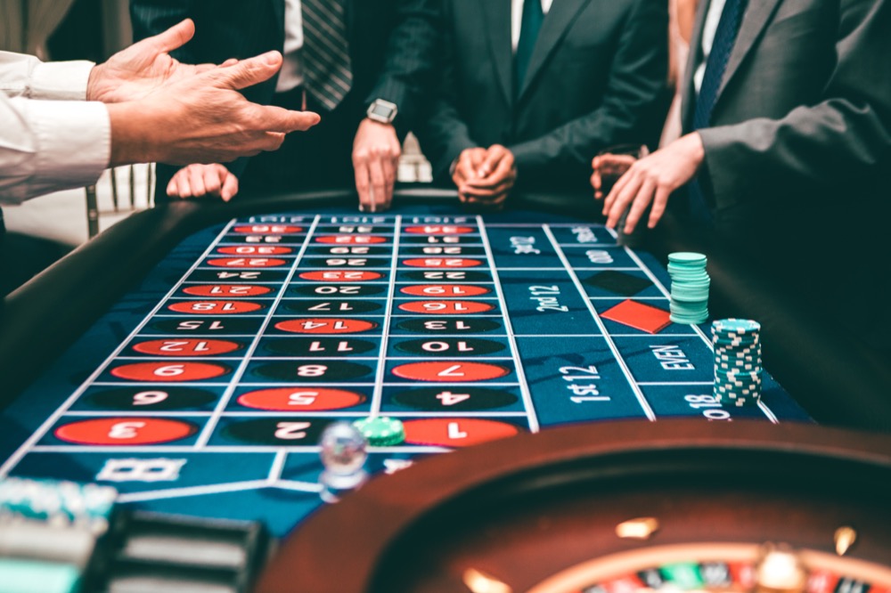 ¿Quién desarrolla el software de los casinos?