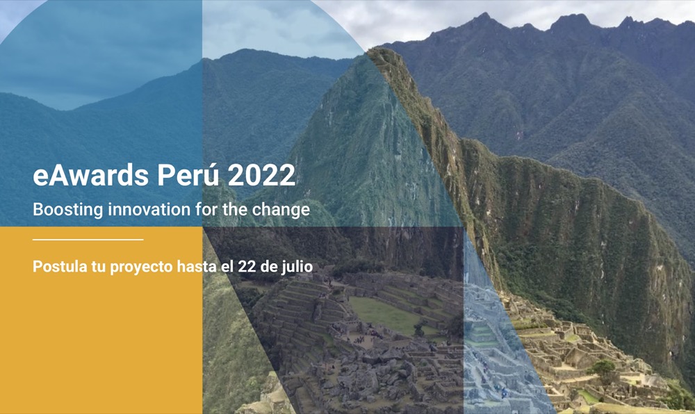 eAwards Perú 2022 premiará a los mejores proyectos tecnológicos