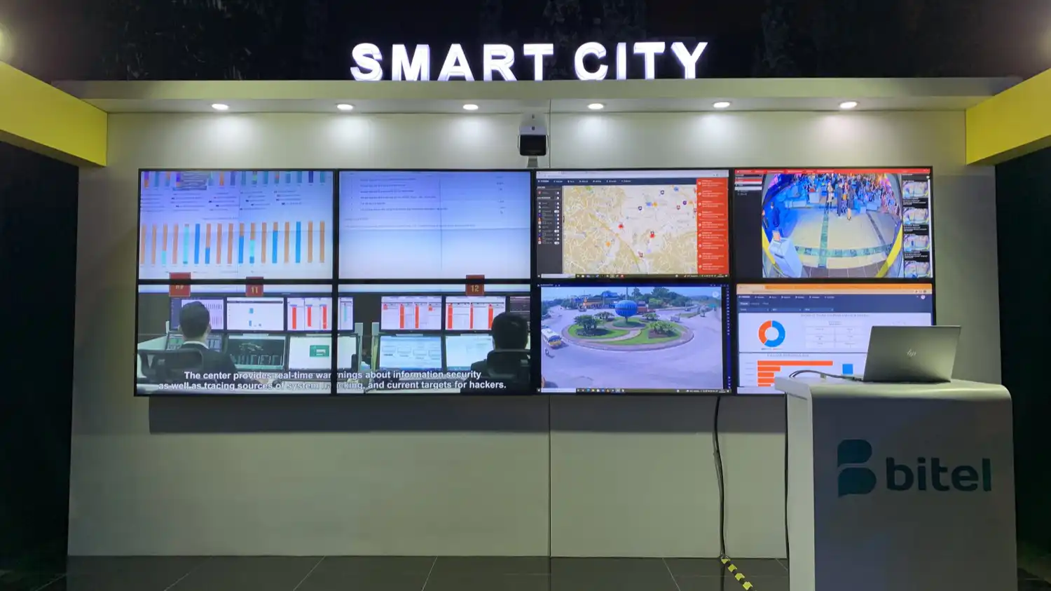 Bitel lanza plan personalizable y servicios de Smart City