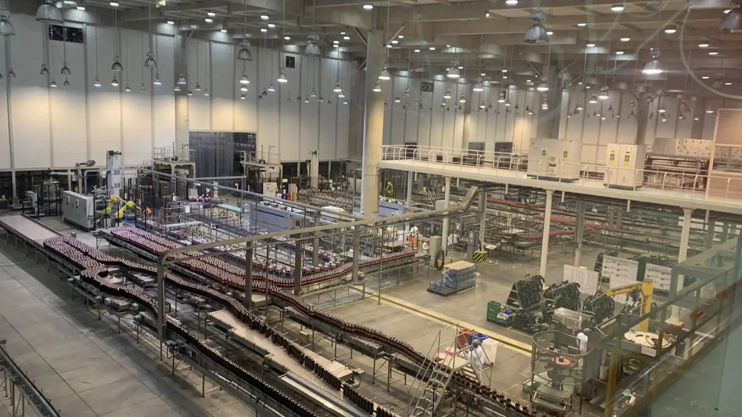 Arca Continental Lindley recibe certificación por uso de energía renovable
