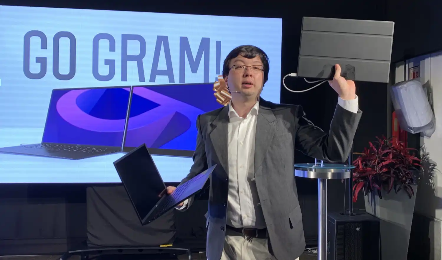 LG Perú lanzó sus portátiles premium LG Gram 2022