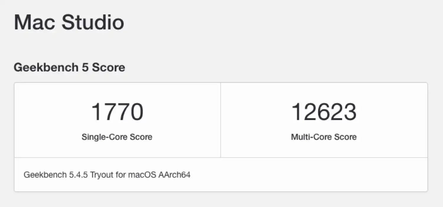 Reseña de la Mac Studio: Lo mejor de Apple hasta hoy