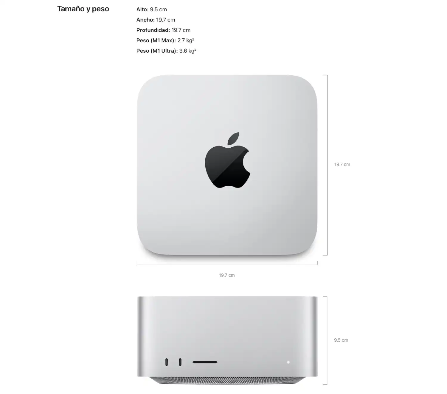 Reseña de la Mac Studio: Lo mejor de Apple hasta hoy