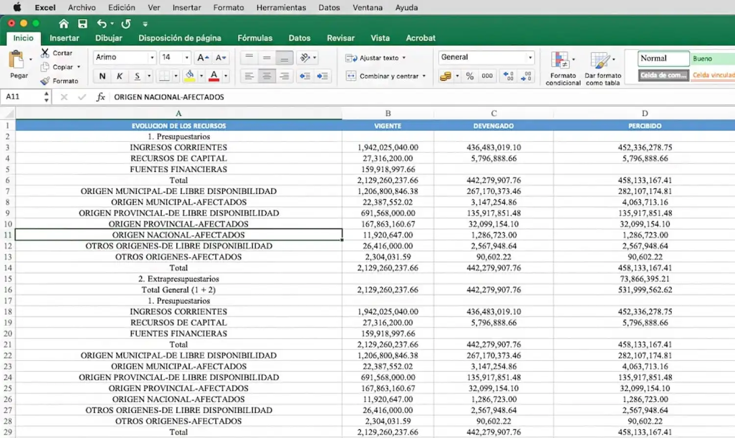 Punto muerto préstamo sombra Cómo convertir archivos CSV a Excel fácilmente? - Tecnología 21