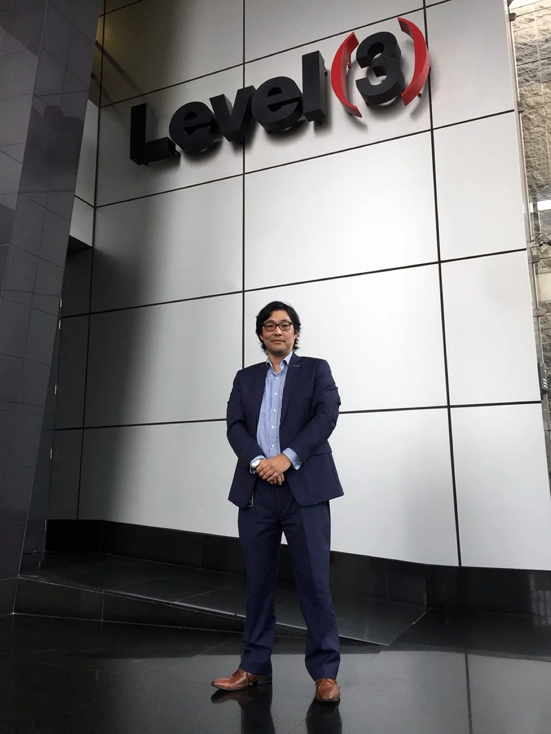 Entrevista a Gianni Hanawa de Level 3 Per&uacute;