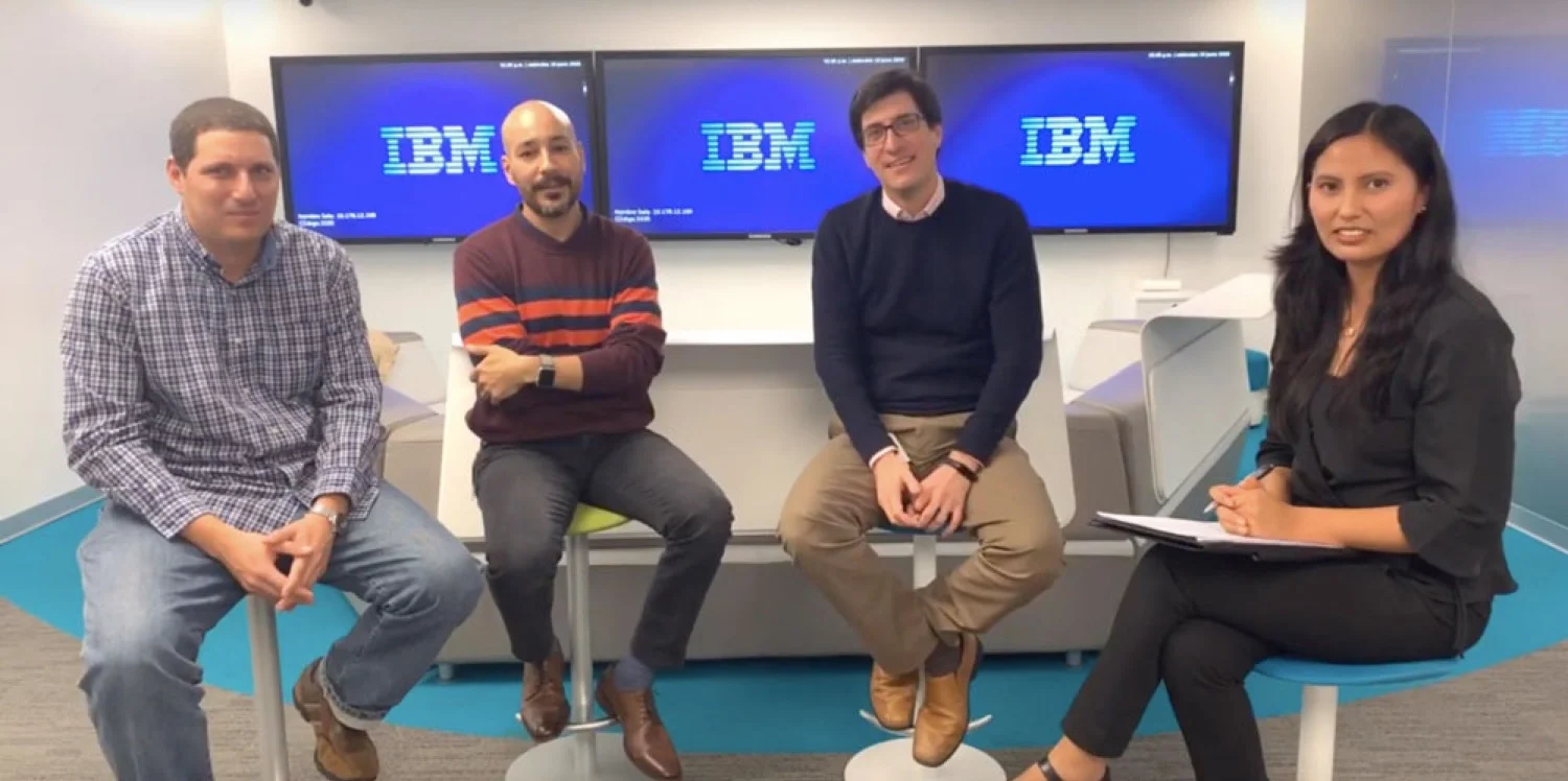 Transformaci&oacute;n digital, anal&iacute;tica de datos, inteligencia artificial y ciberseguridad
