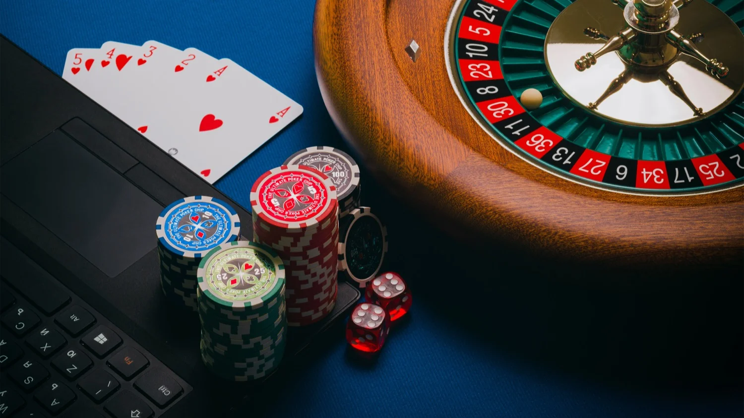 8 tipos de apuestas que puede hacer en una partida de póquer