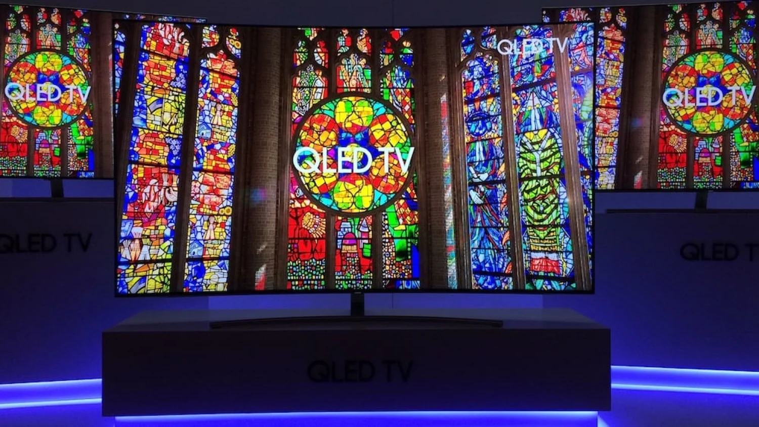 Nuevas QLED TV de Samsung en Perú