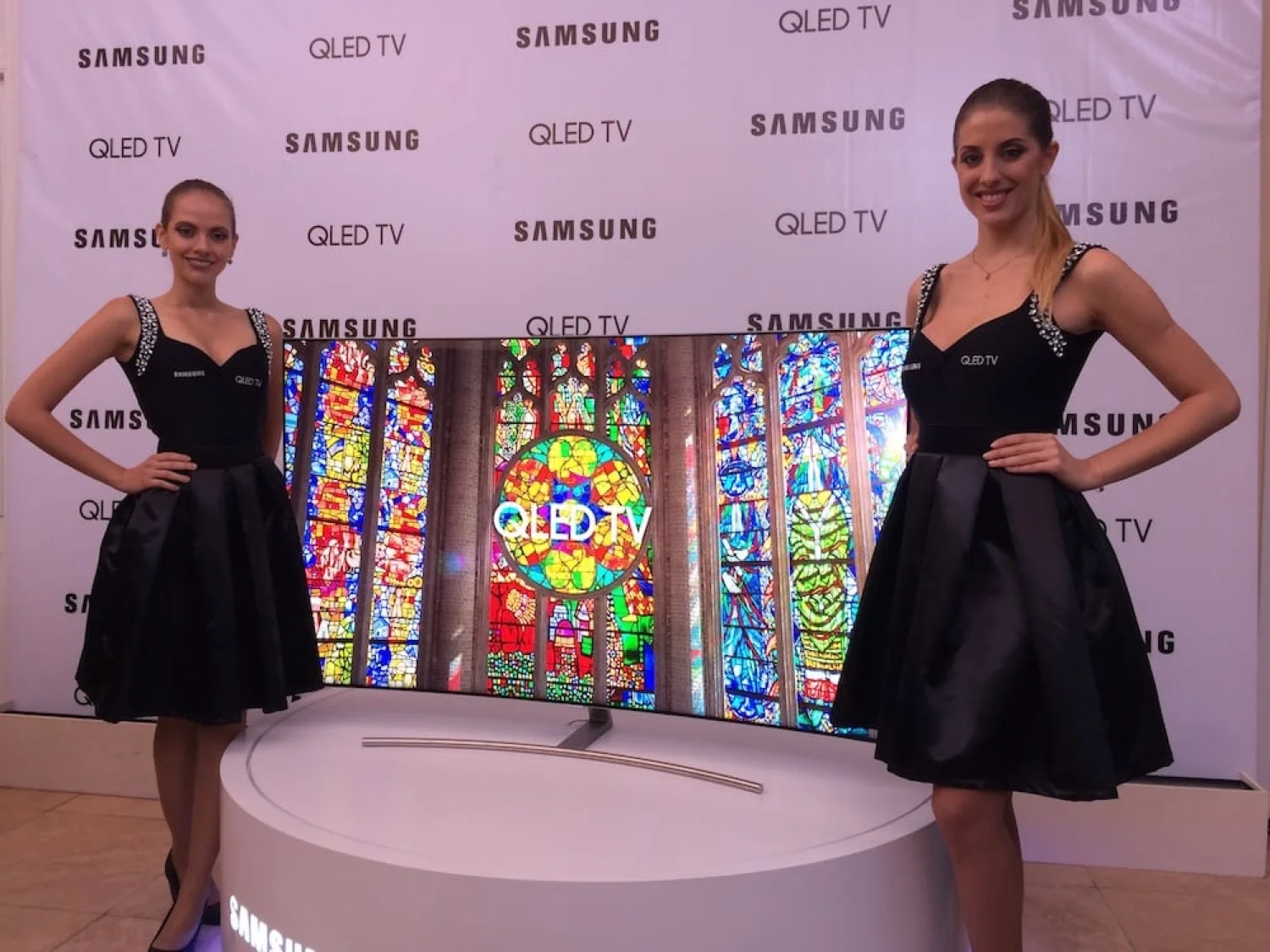 Nuevas QLED TV de Samsung en Perú