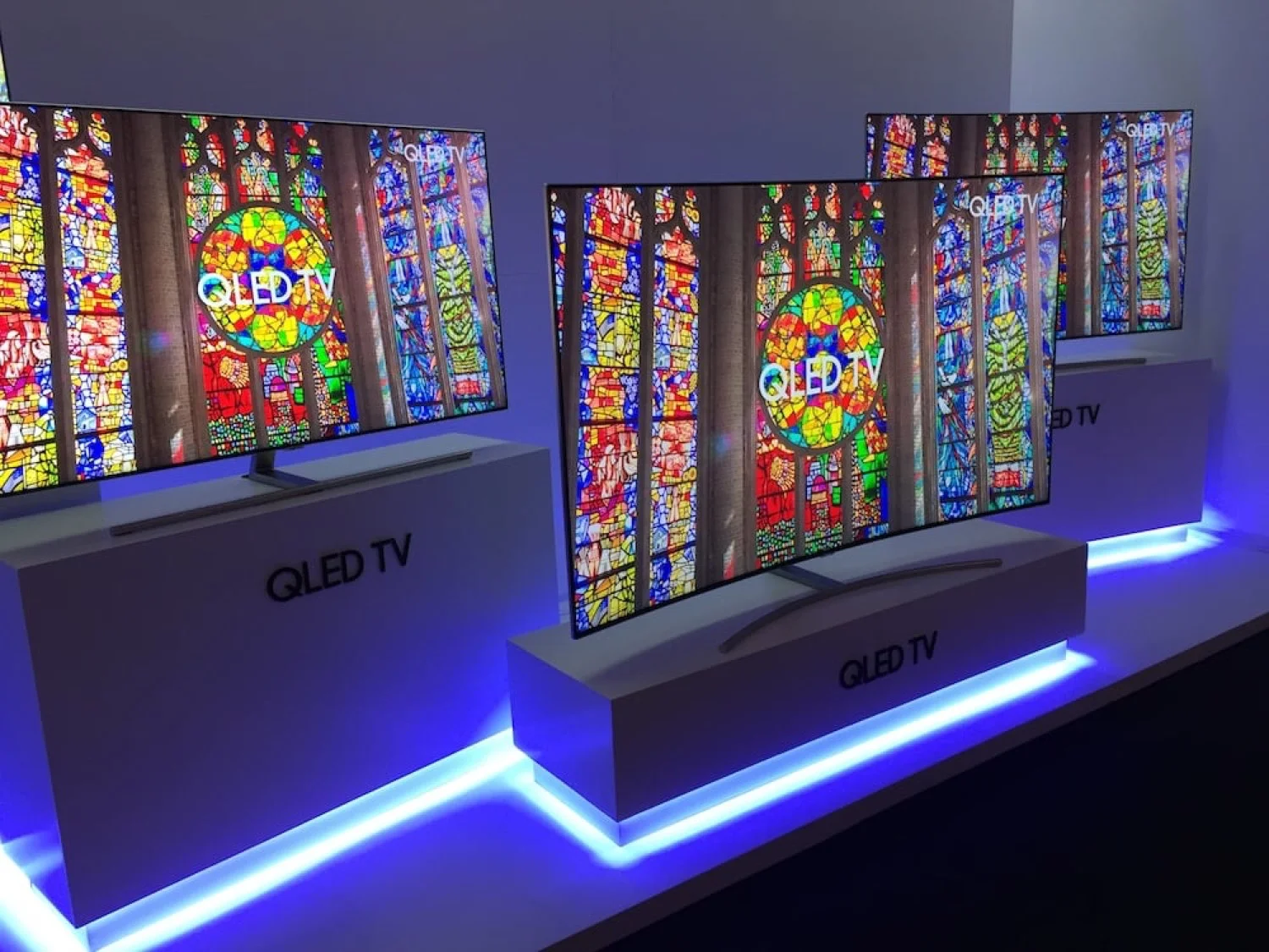 Nuevas QLED TV de Samsung en Perú