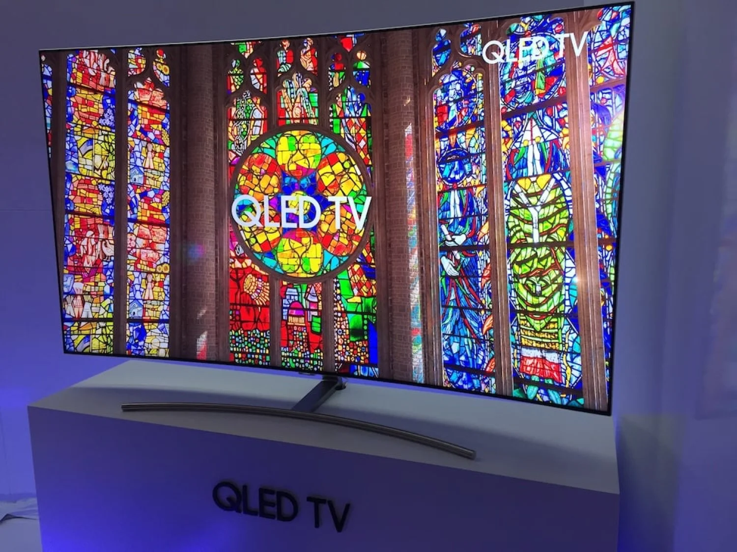 Nuevas QLED TV de Samsung en Perú