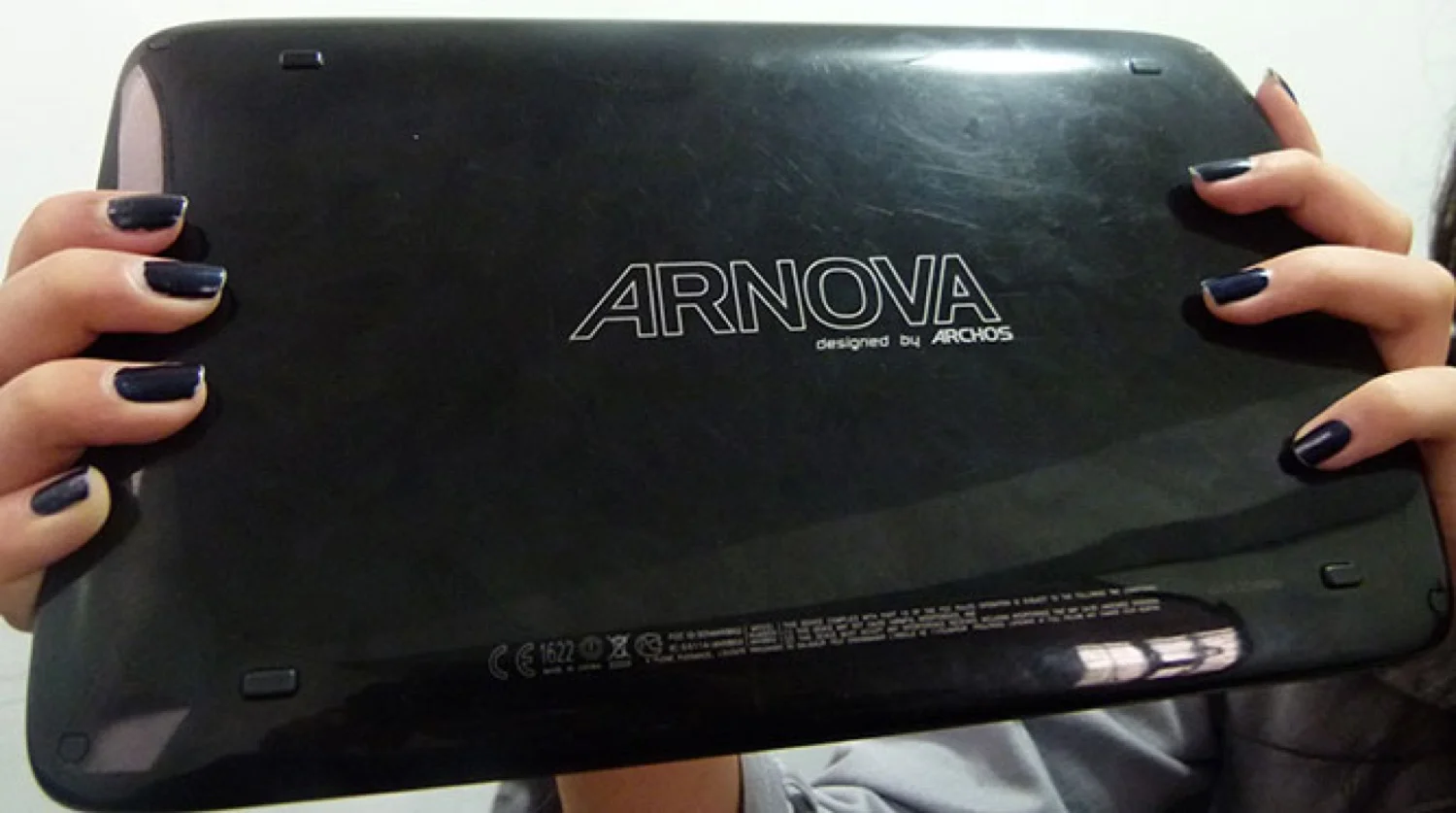 Review de la tablet Arnova 10b G2 de 4 GB