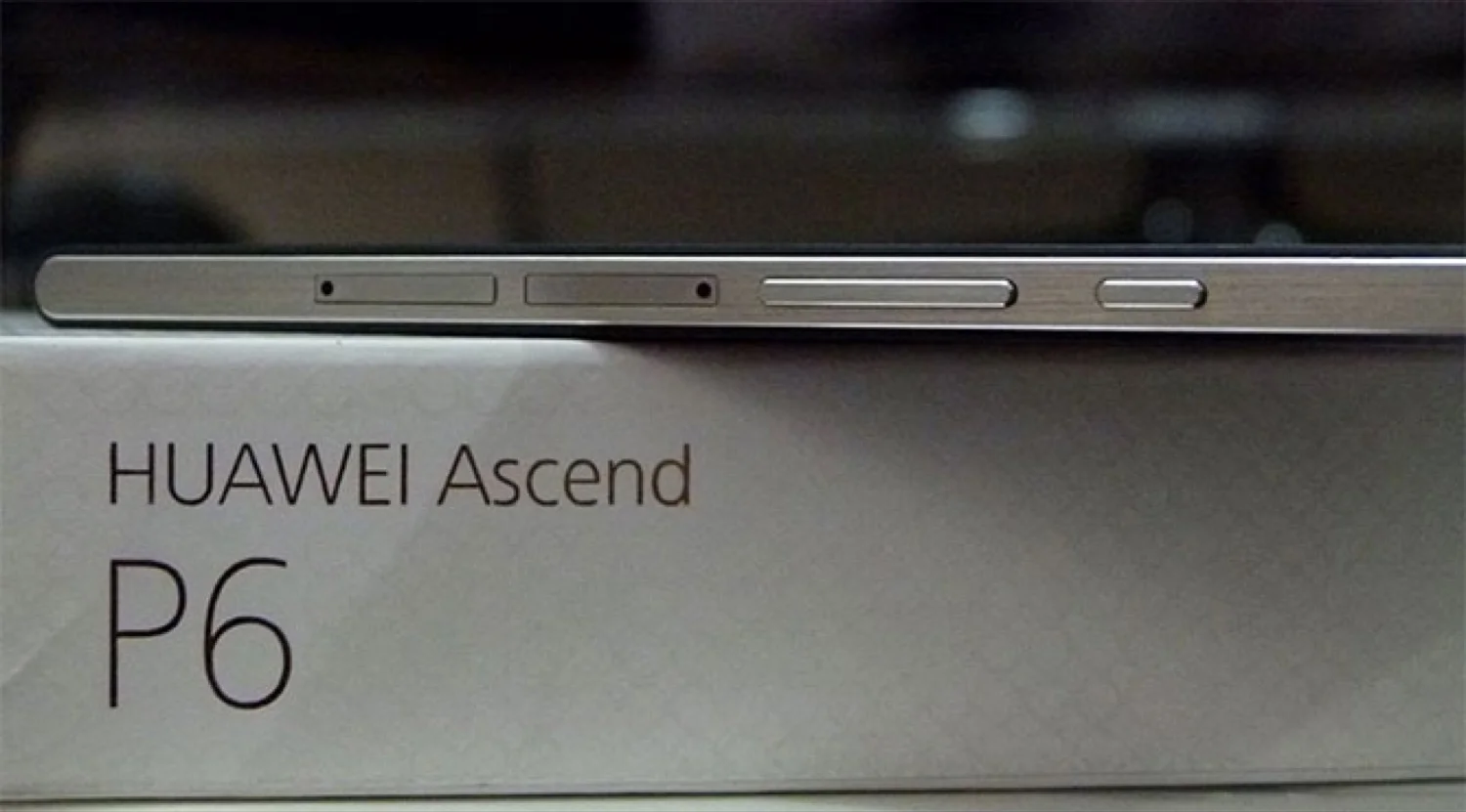 Review del smartphone Huawei Ascend P6
