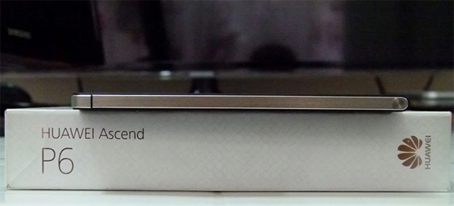 Review del smartphone Huawei Ascend P6