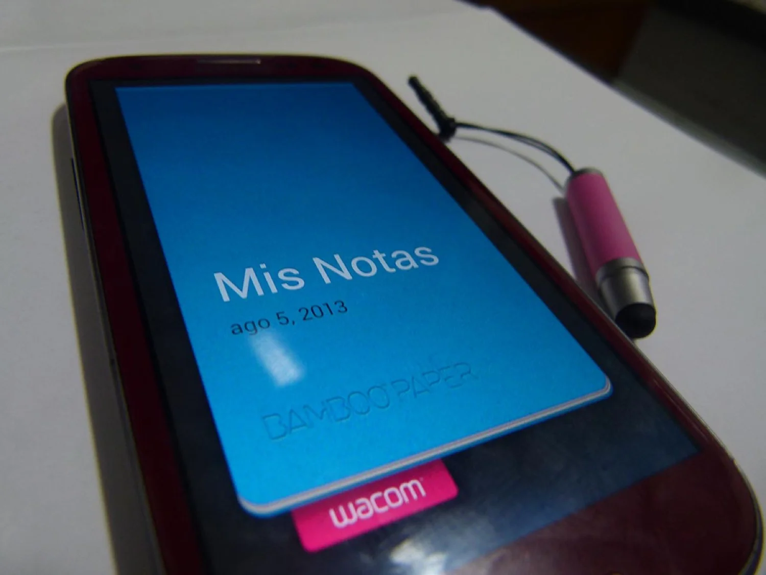 Review del Bamboo Stylus Mini