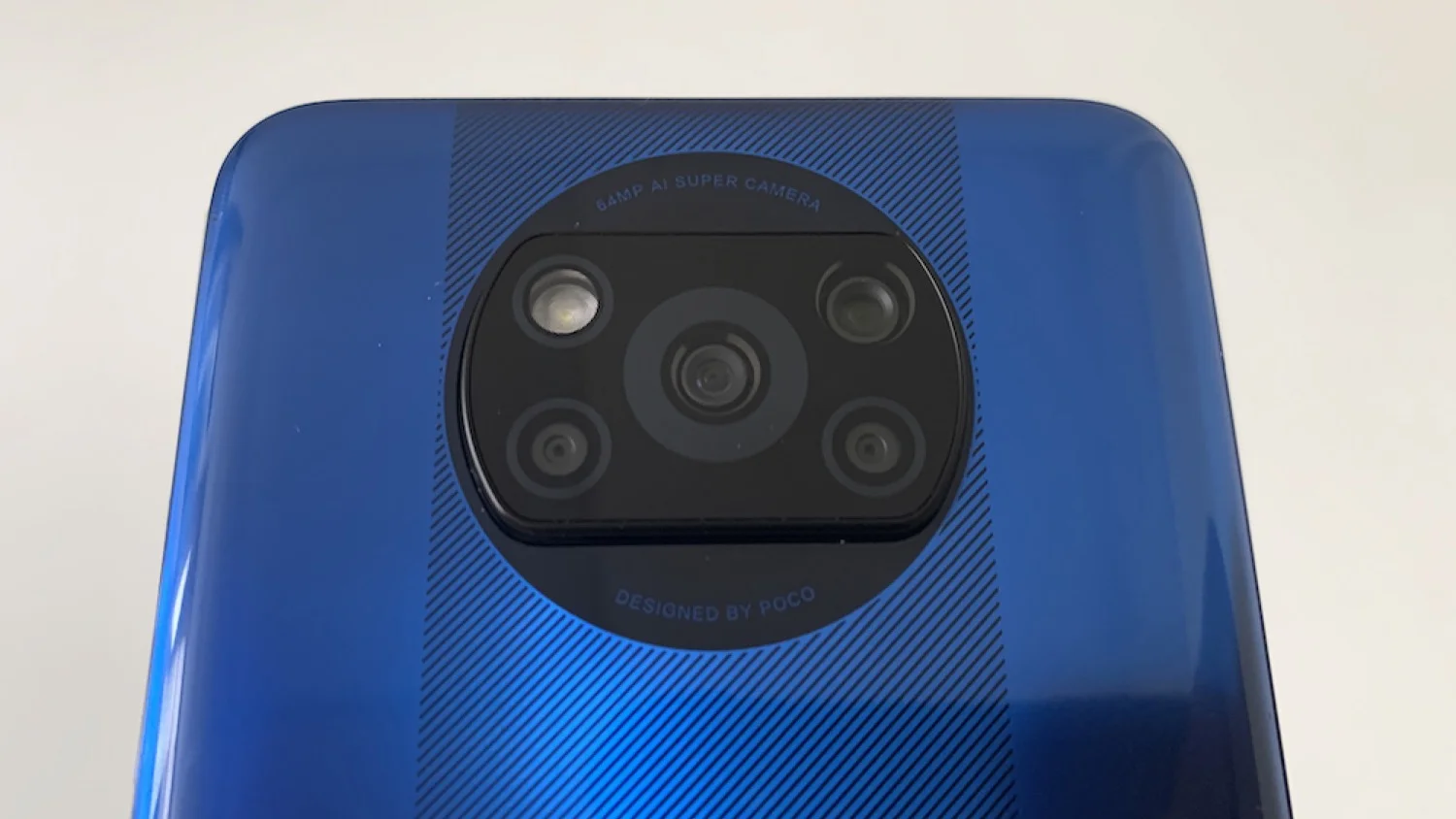 Xiaomi Poco X3 NFC: Un gama media con 120 Hz de fluidez