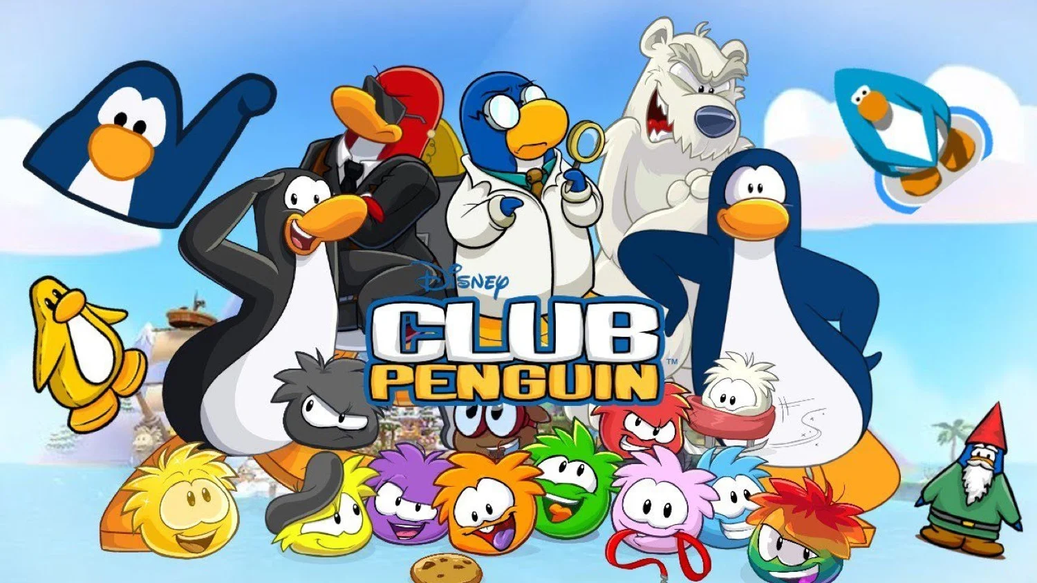 Perú: Club Penguin de Disney