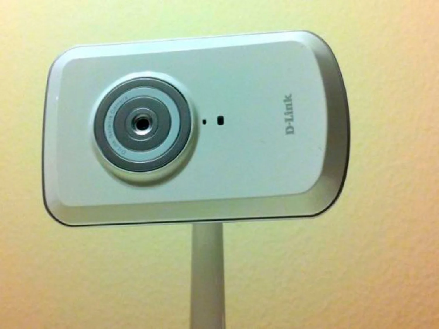 Review de la cámara de vigilancia D-Link DCS-930L