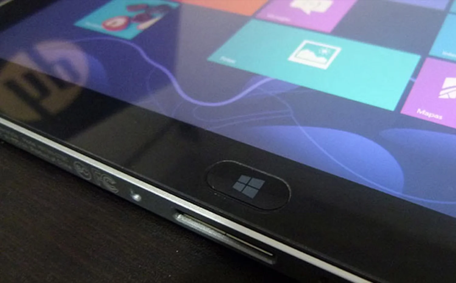 Review de la tablet HP ElitePad 900 con Windows 8 Pro
