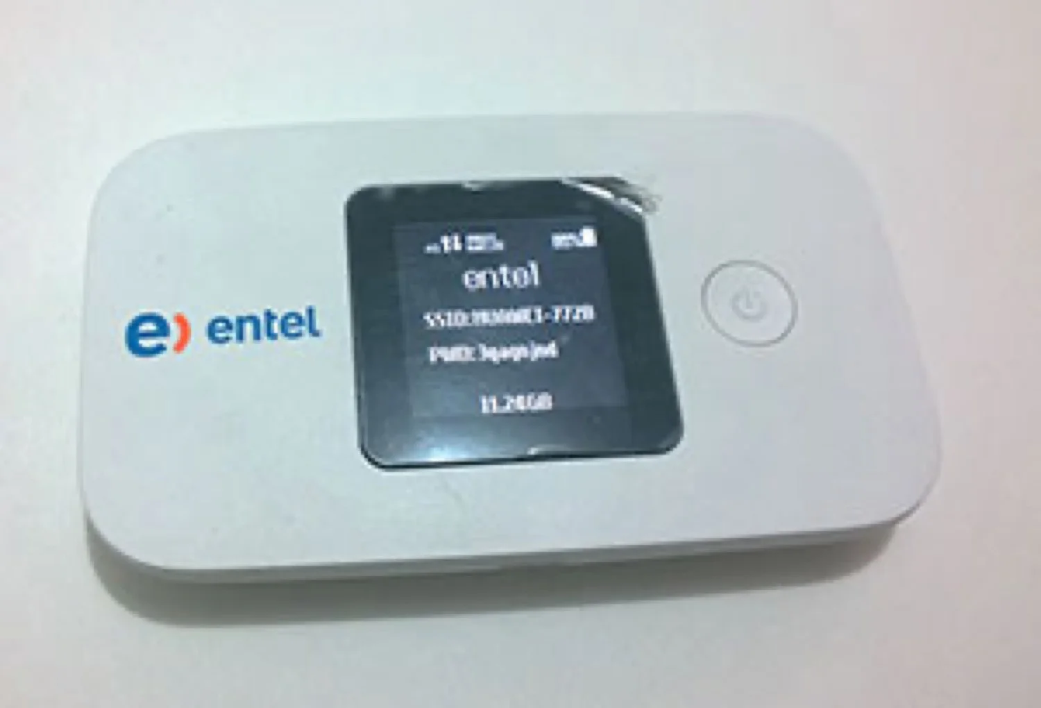 Review: Router móvil Huawei E5377 con 4G LTE de Entel