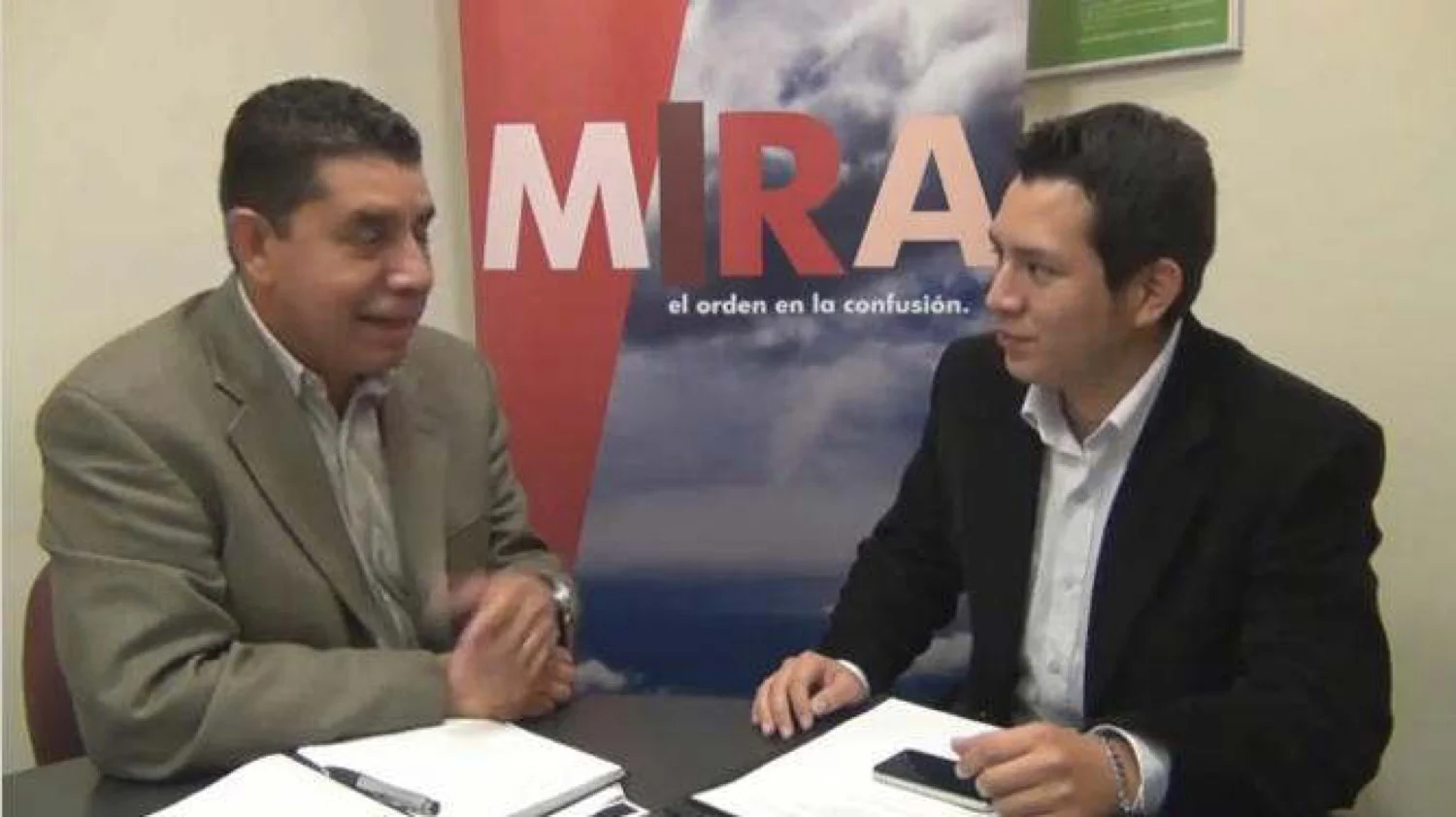 V&iacute;deo: Entrevista con Felipe Ortega de HP Networking