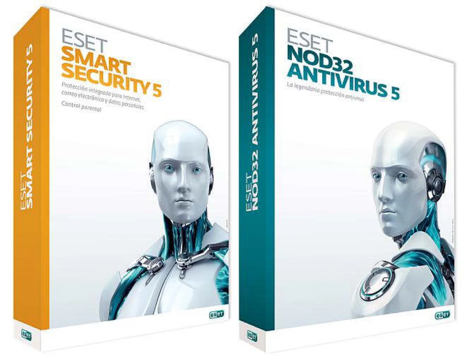 Reseña del ESET Smart Security 5