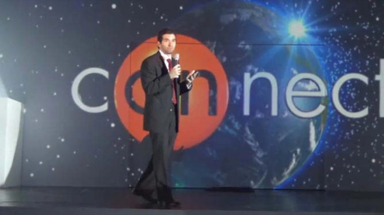 Per&uacute;: HP "Everybody On"