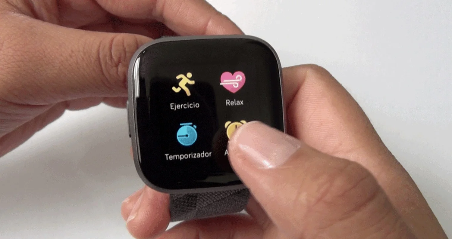 Fitbit Versa 2: Un smartwatch completo que también monitoriza tu sueño
