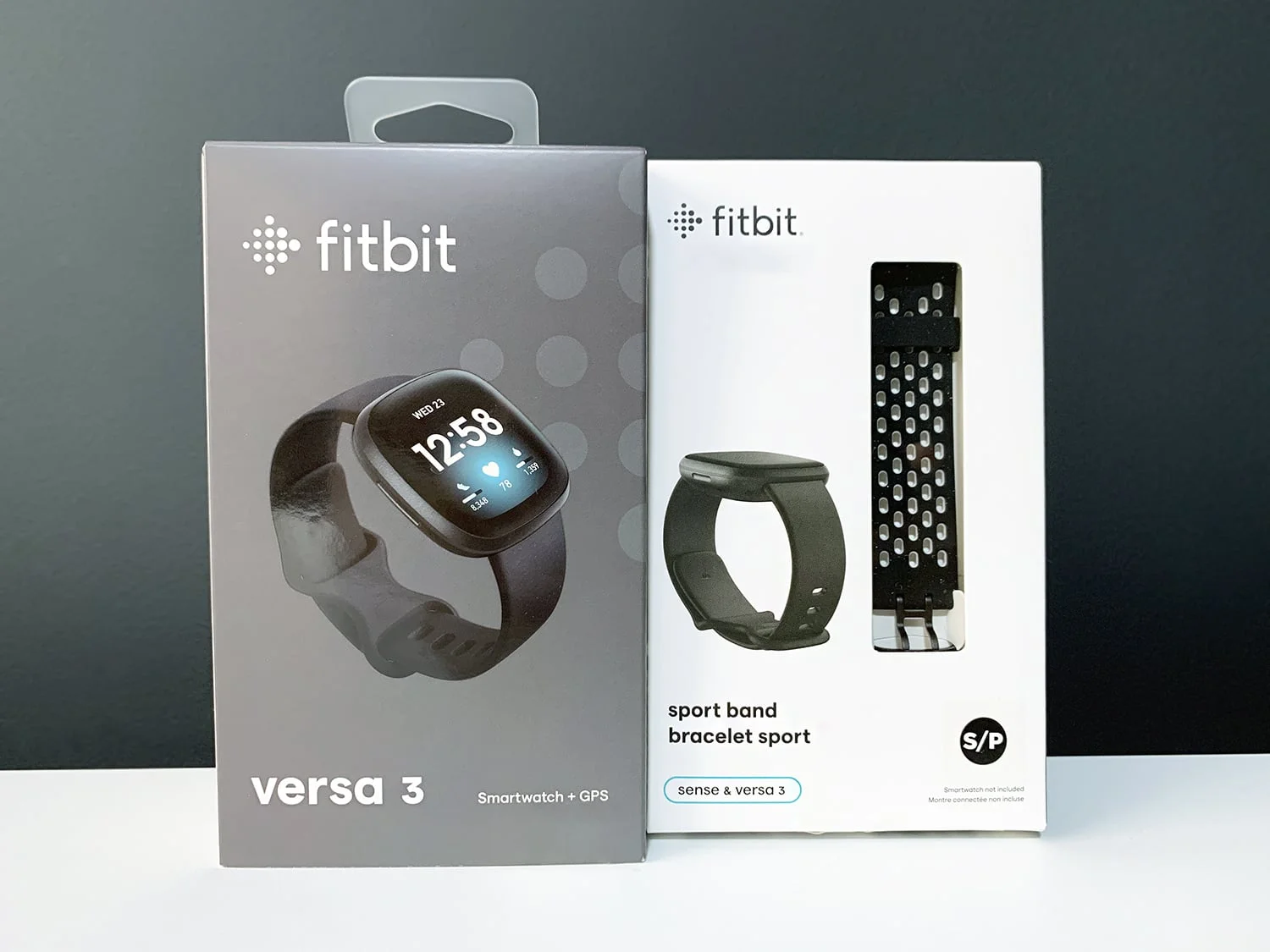 Fitbit Versa 3: Un completo smartwatch con GPS integrado