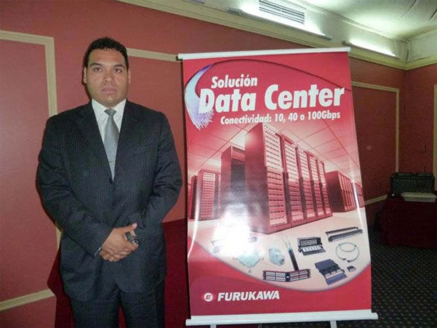 Furukawa reafirma su compromiso con el mercado peruano