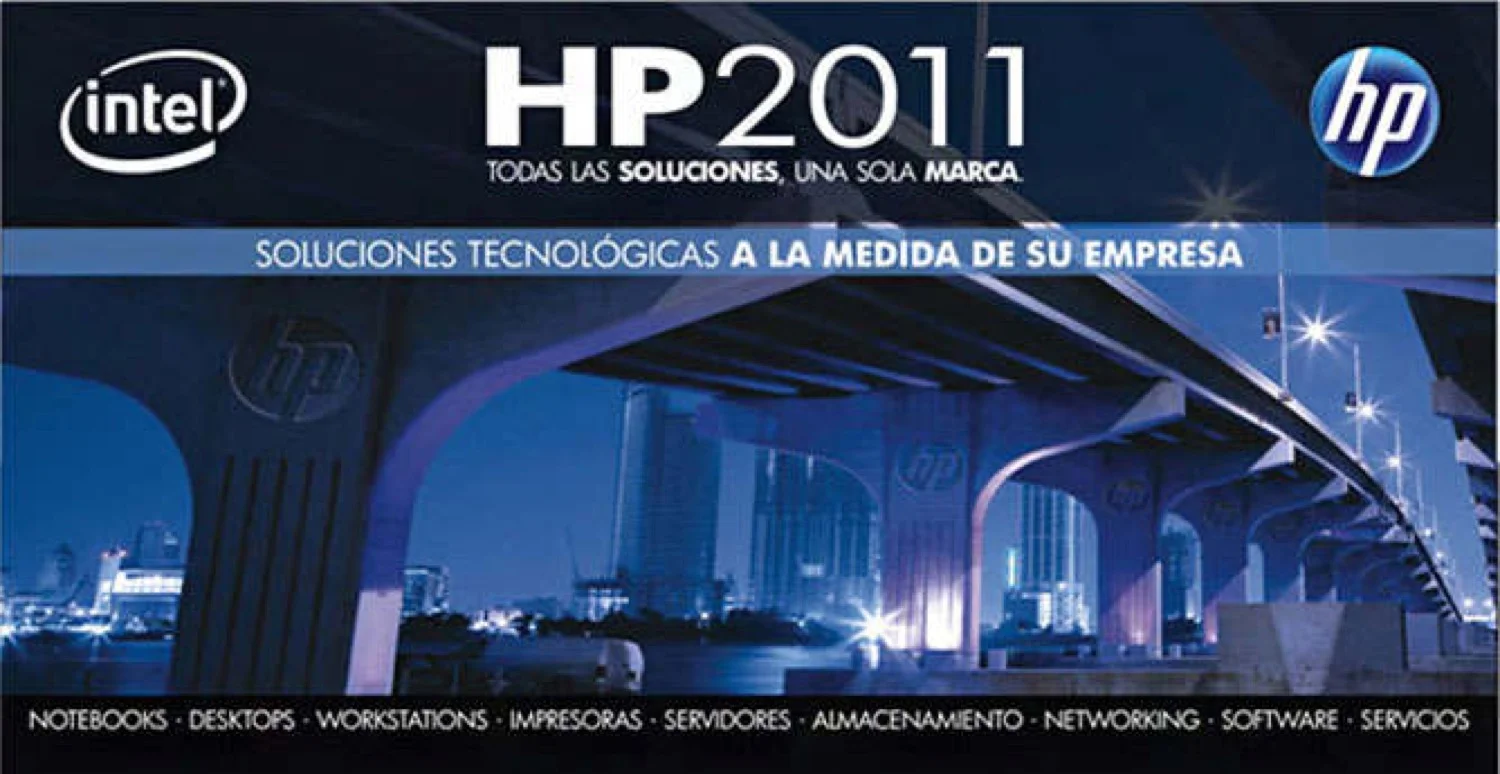Entrevista a Hugo Bertini de HP sobre las soluciones en 2011