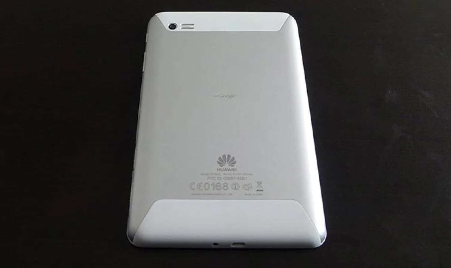 Review del smartphone Huawei MediaPad 7 Lite