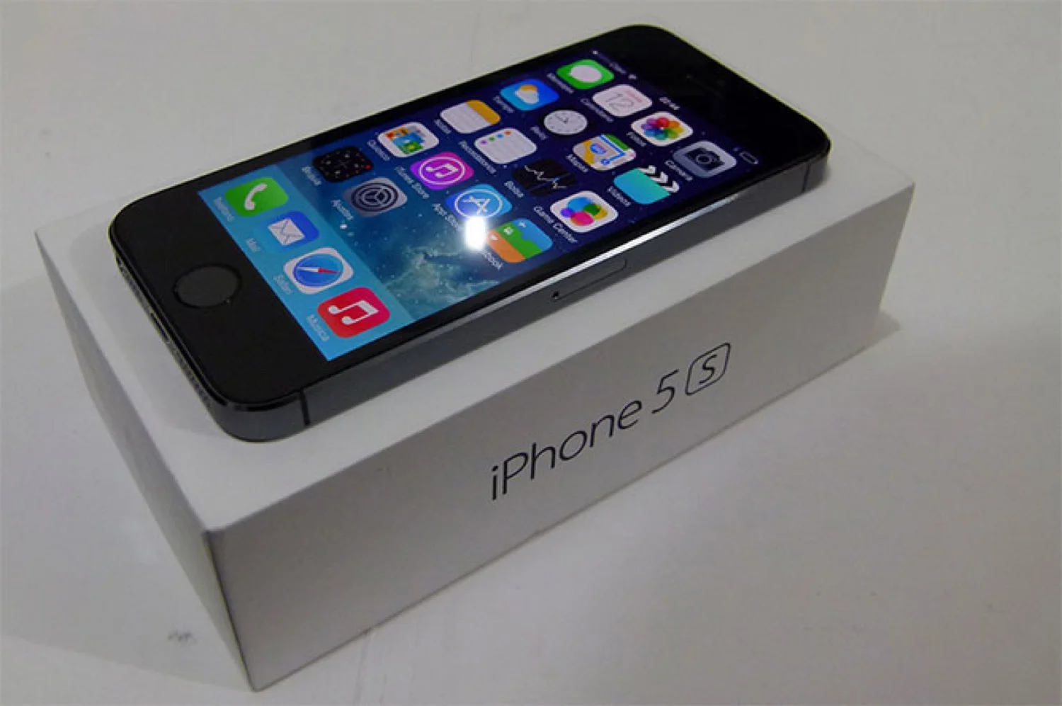 Review del iPhone 5S