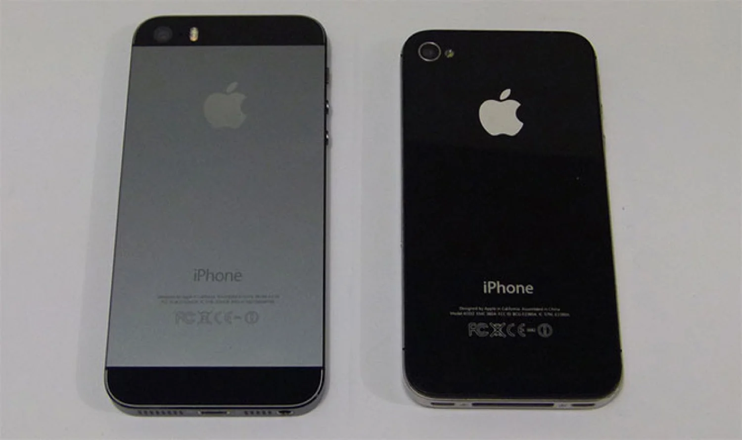 Review del iPhone 5S