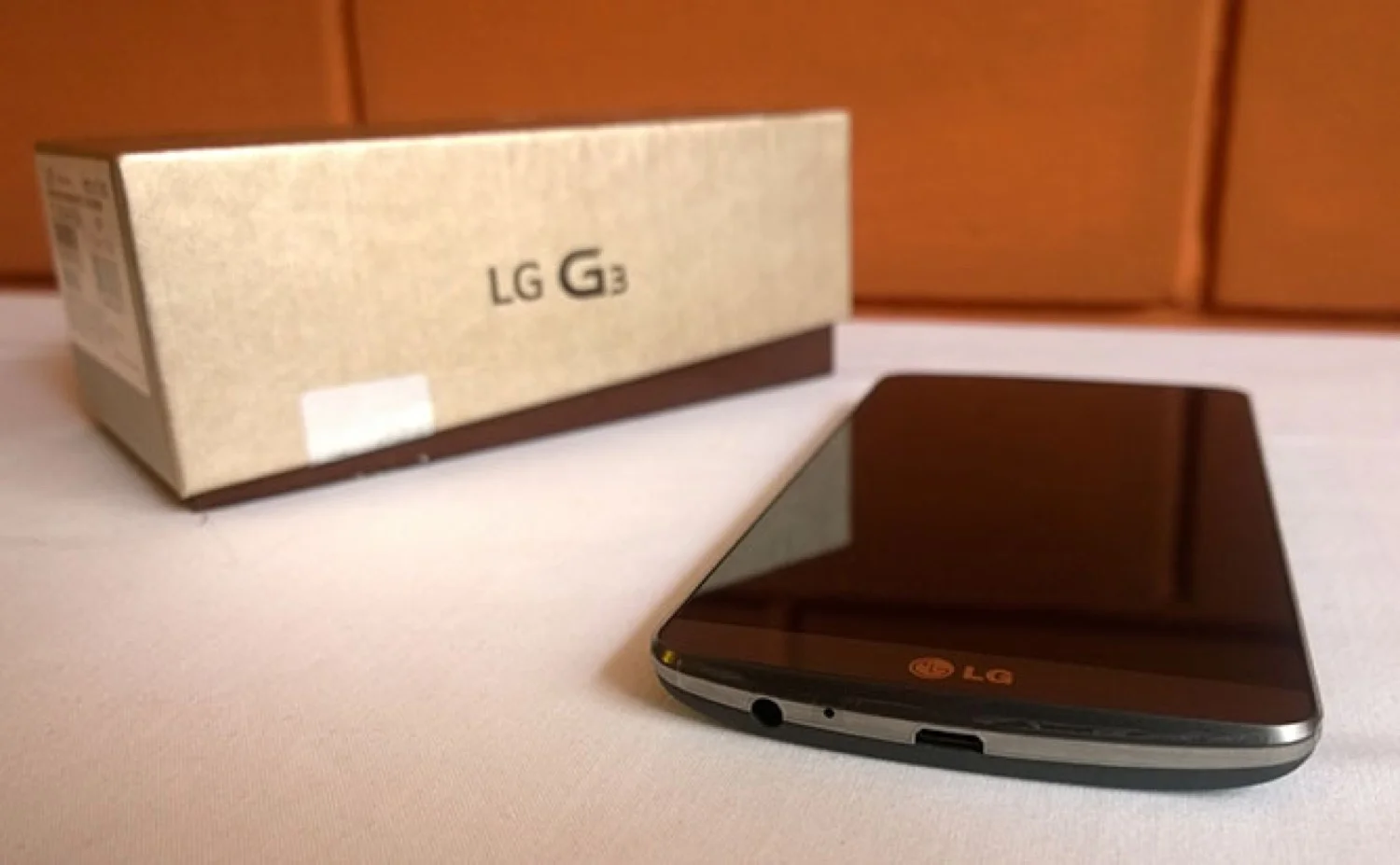 Review del smartphone LG G3