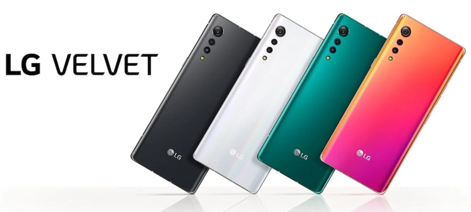 LG Velvet: Elegante e ideal para creadores de contenido