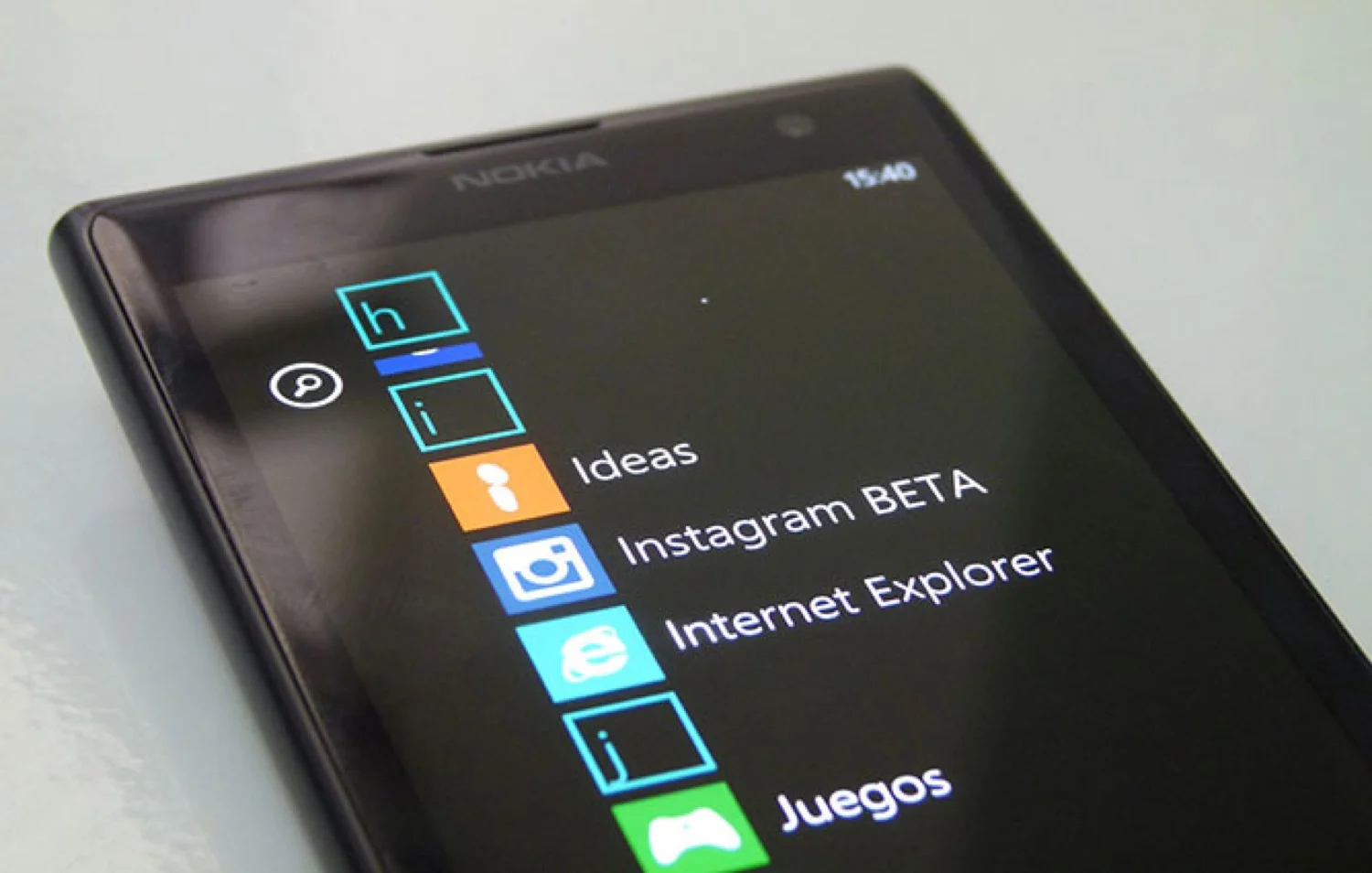 Review del smartphone Nokia Lumia 1020