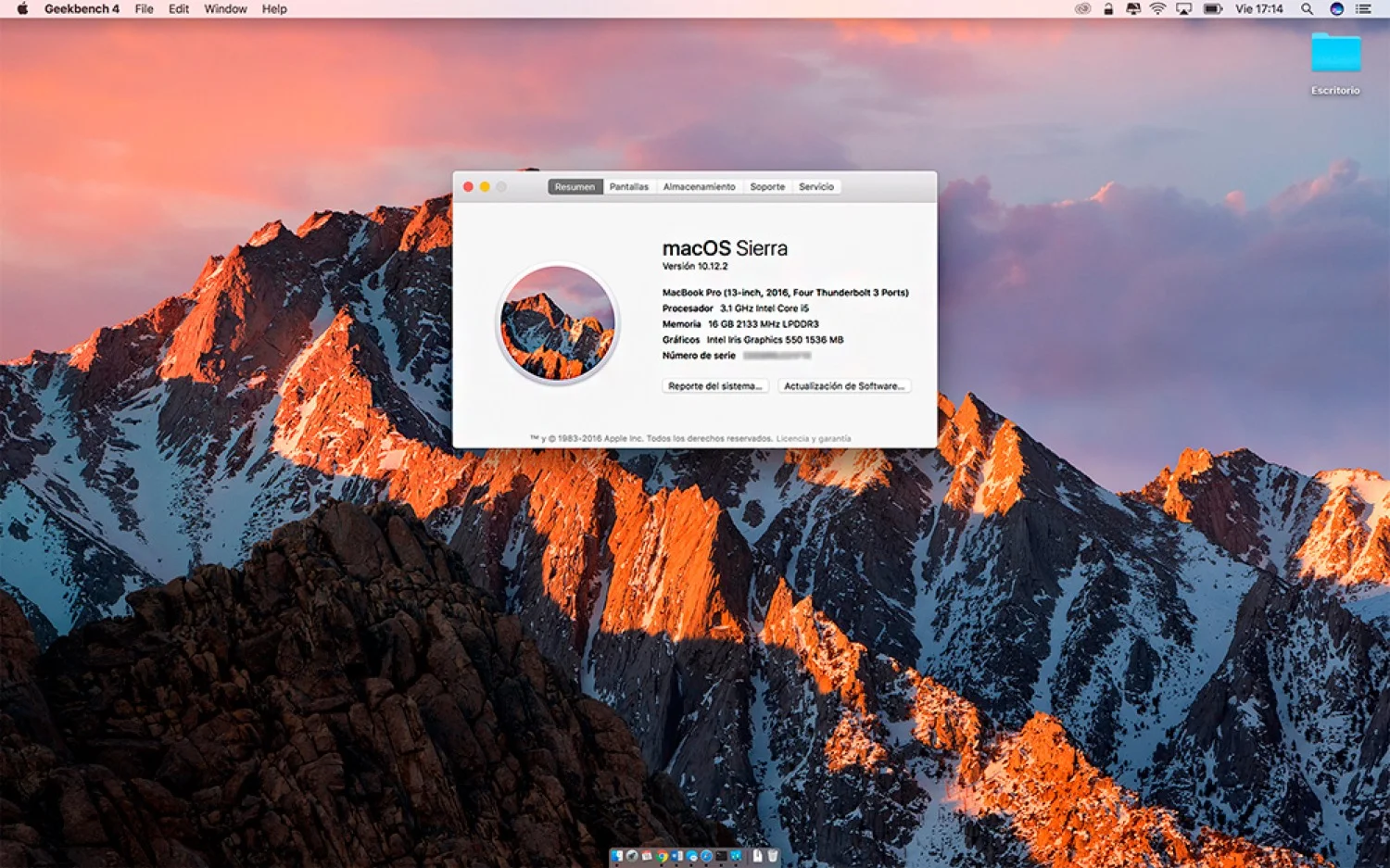 Review: MacBook Pro con Touch Bar