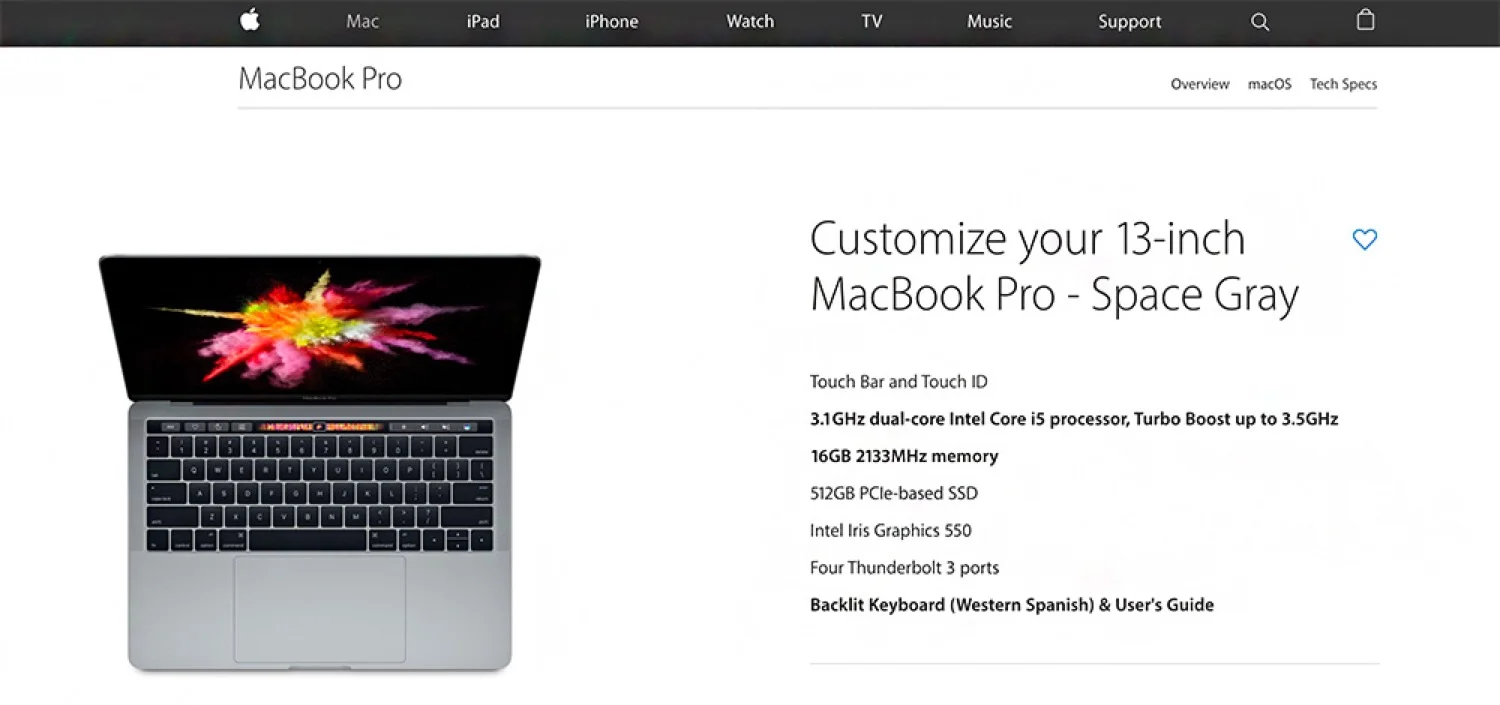 Review: MacBook Pro con Touch Bar