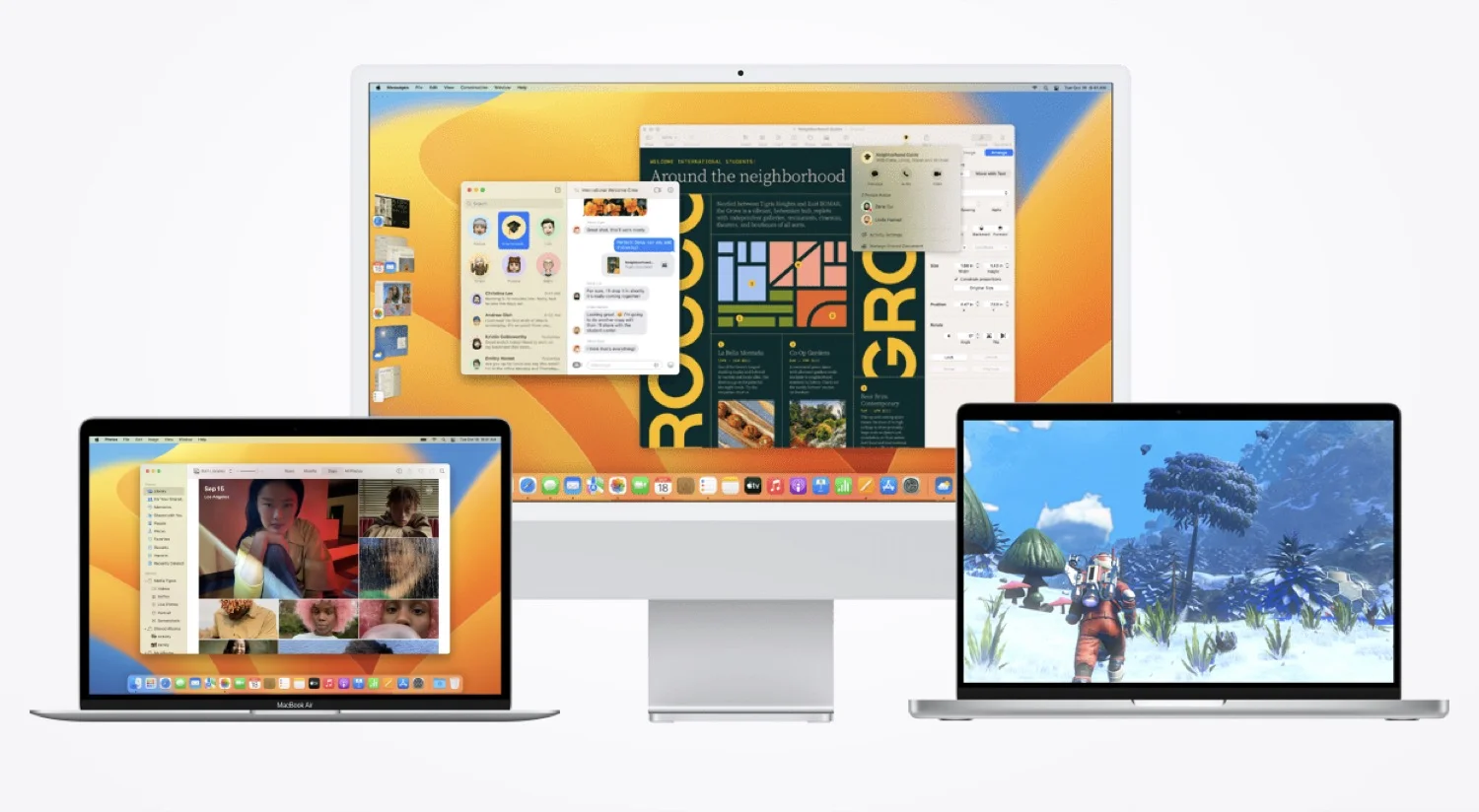 Hacer que macOS lea textos con un atajo de teclado