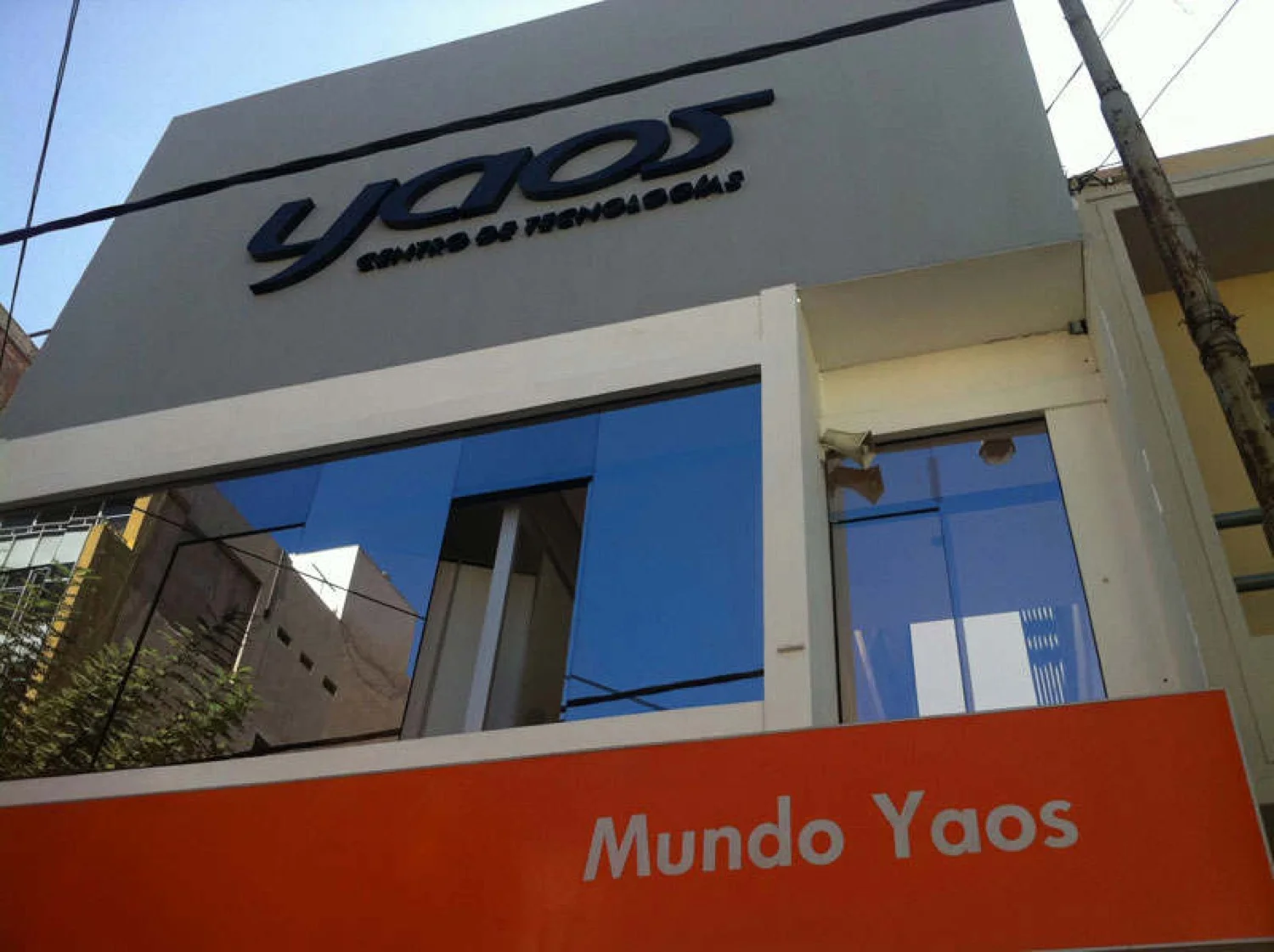 Per&uacute;: Mundo Yaos