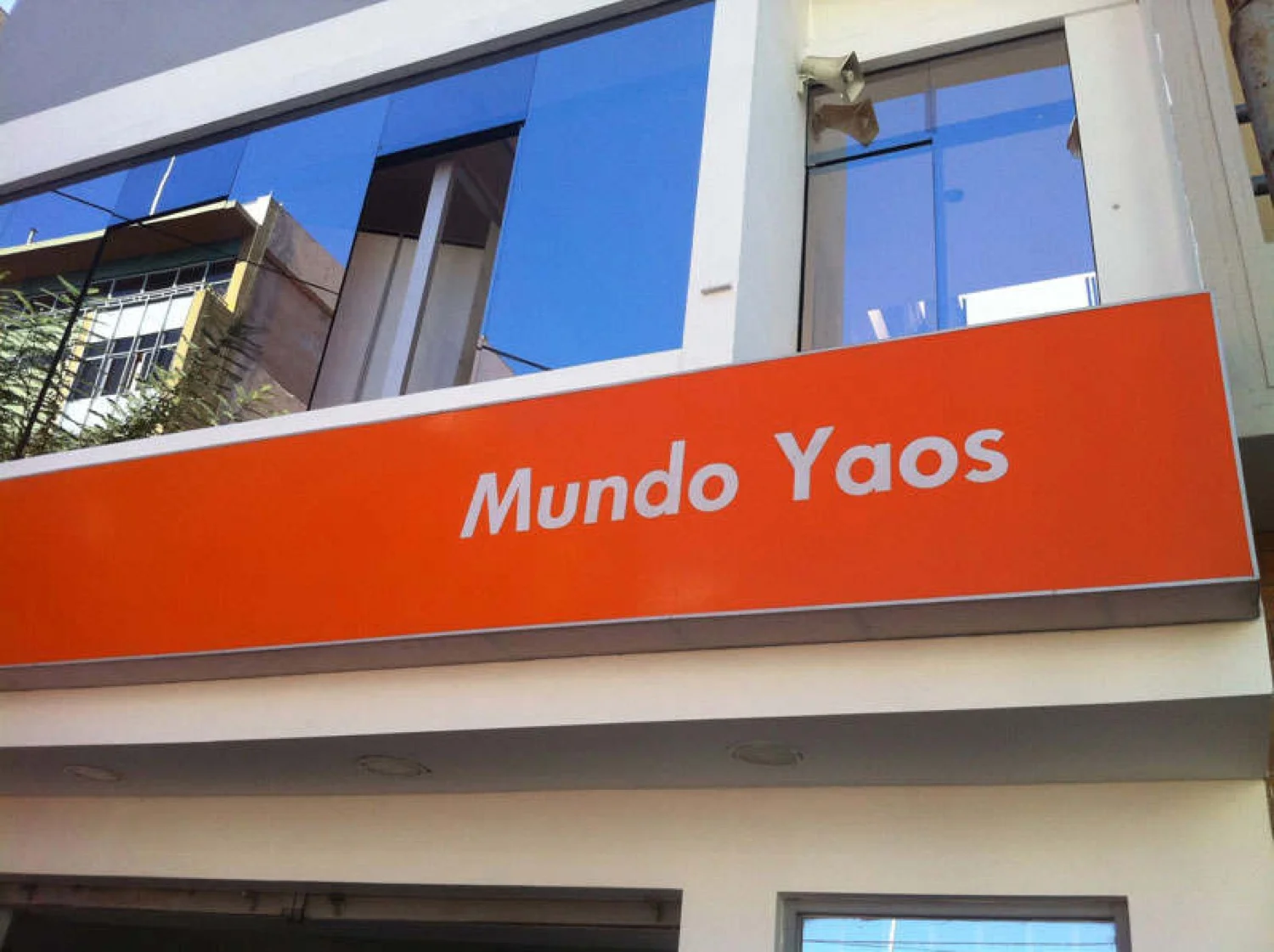 Per&uacute;: Mundo Yaos