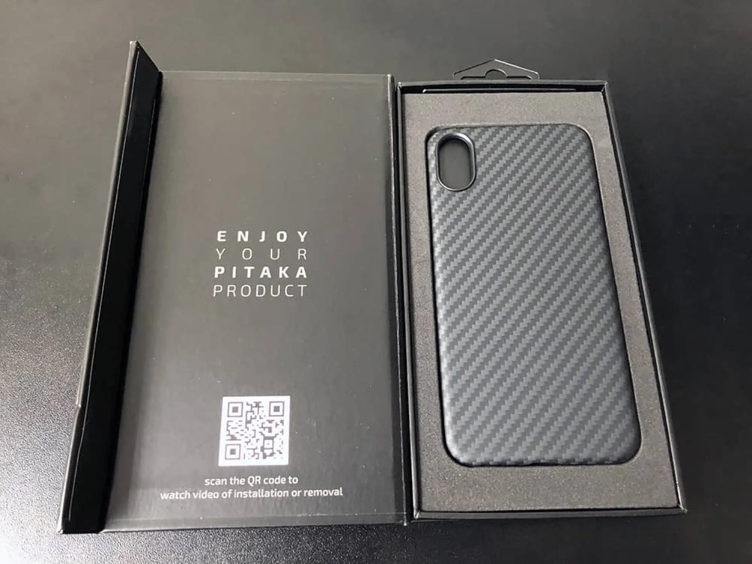 iPhone X con protecci&oacute;n antibalas