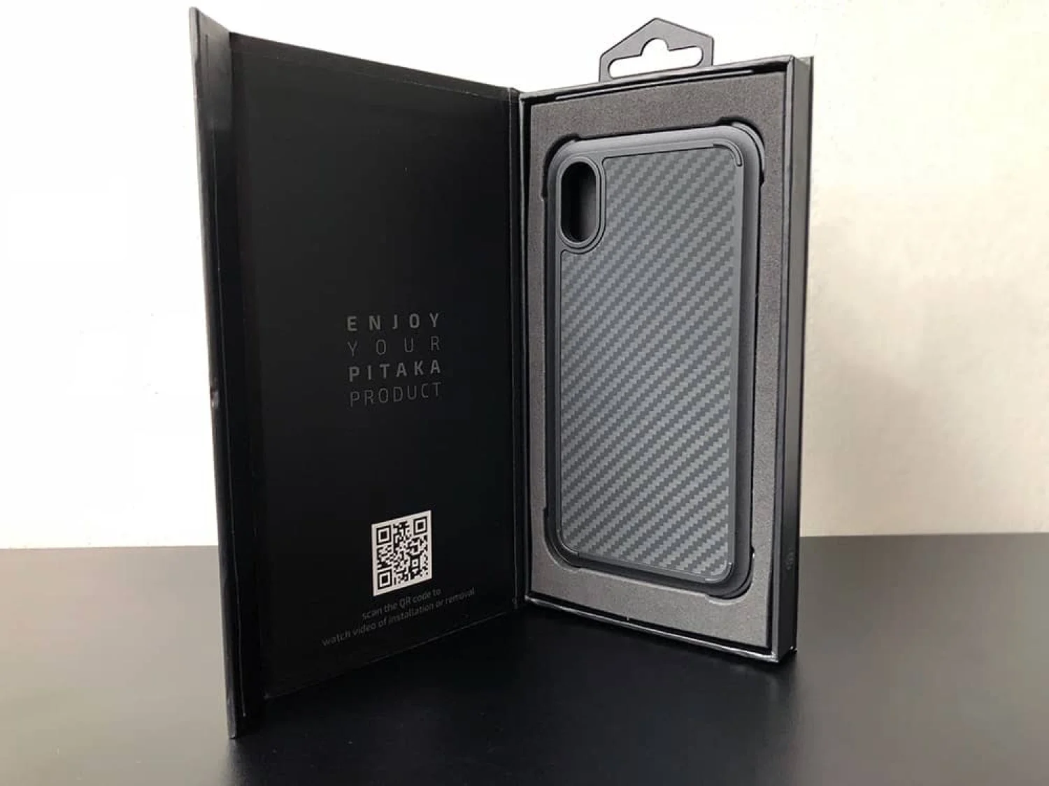 iPhone X con protecci&oacute;n antibalas