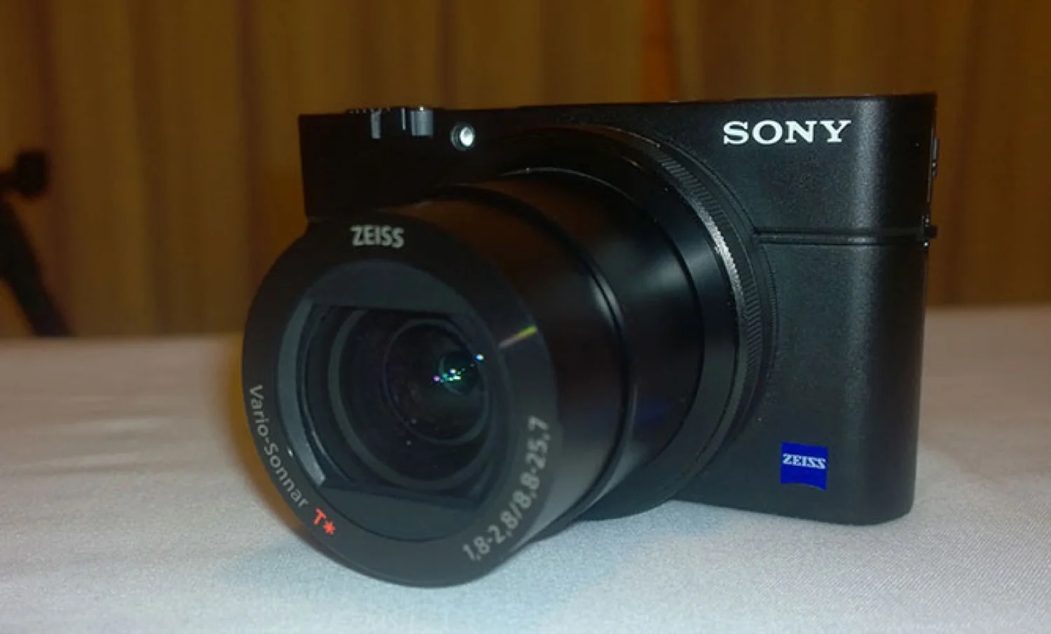 Review: Sony RX100 III
