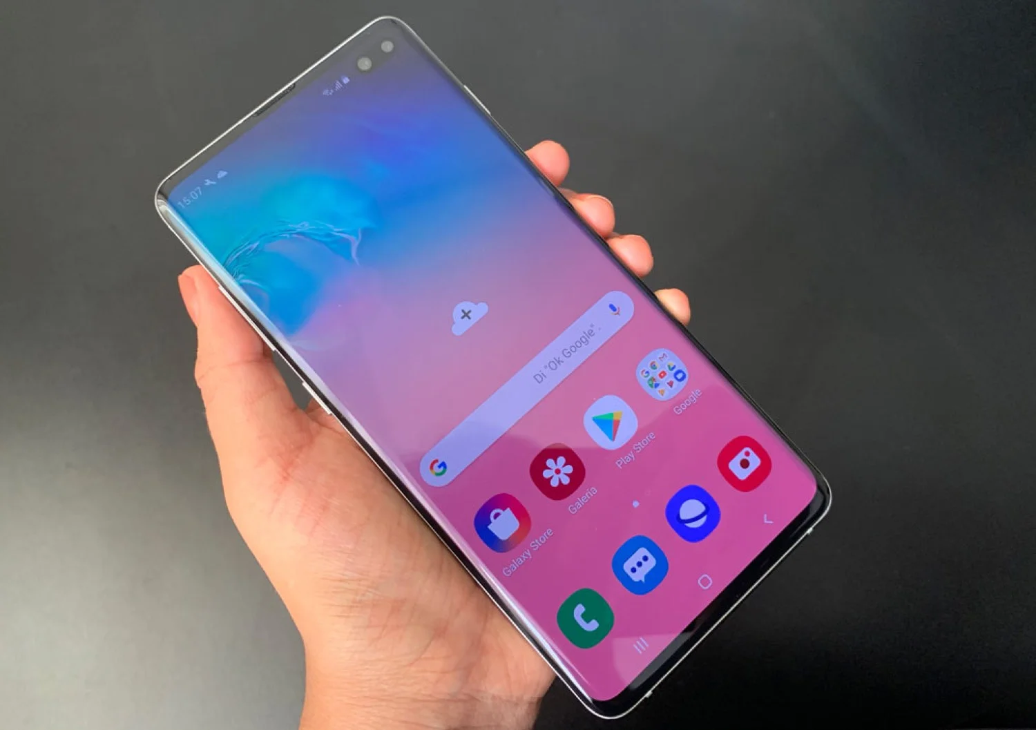 Review: Samsung Galaxy S10 Plus