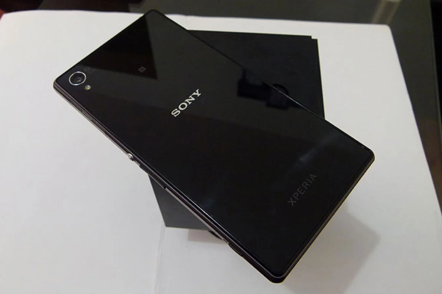 Review del smartphone Sony Xperia Z1 y accesorios